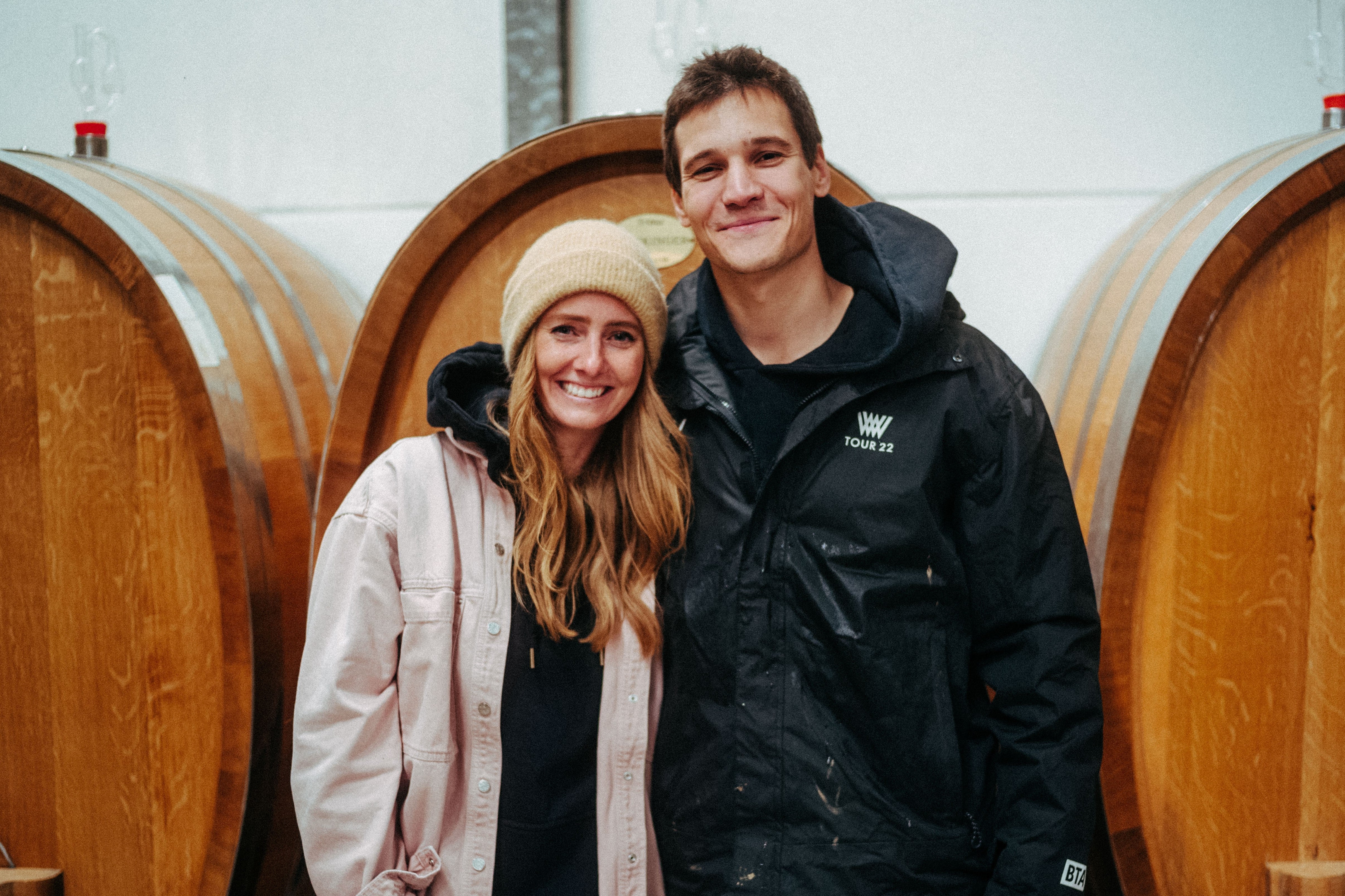JUWEL Weine | Juliane Eller | Rheinhessen | Wincent Weiss Wein Weissburgunder