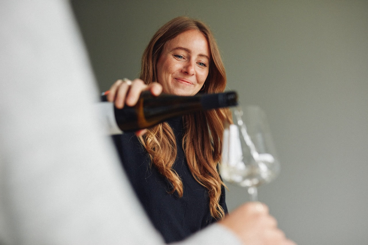 JUWEL Weine | Juliane Eller | Rheinhessen | Winzerin & Gründerin | Weingut