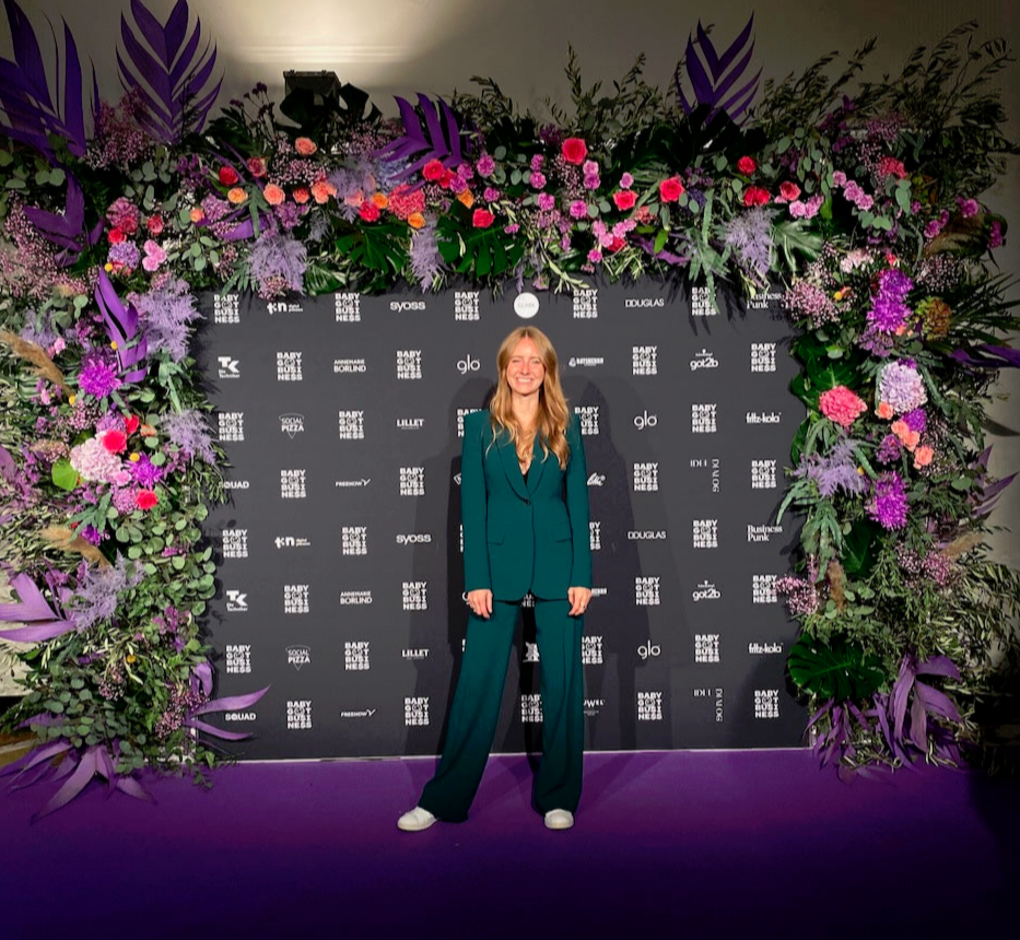 JUWEL Weine | Juliane Eller | Rheinhessen | Baby got Business Konferenz | Anni Schmitz