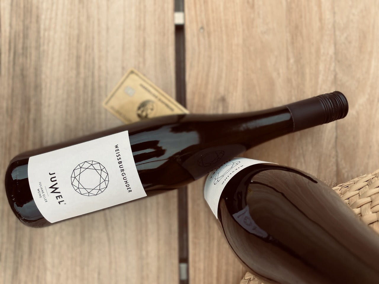JUWEL Weine | Juliane Eller | Rheinhessen | Kooperation | Amex American Express