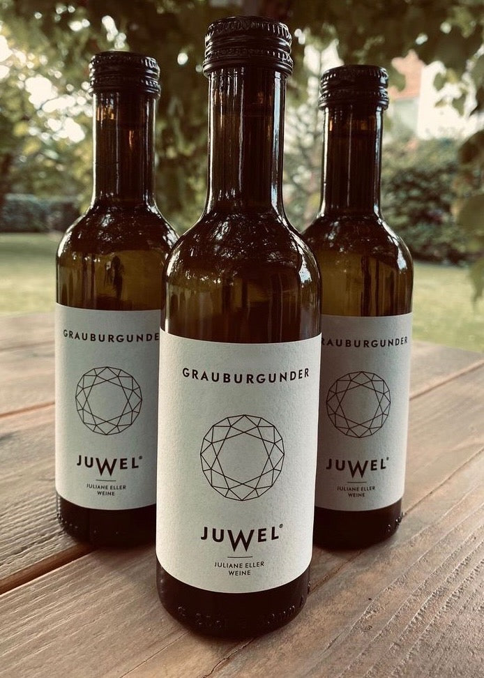 JUWEL Weine | Juliane Eller | Rheinhessen | Deutsche Bahn | Bordbistro