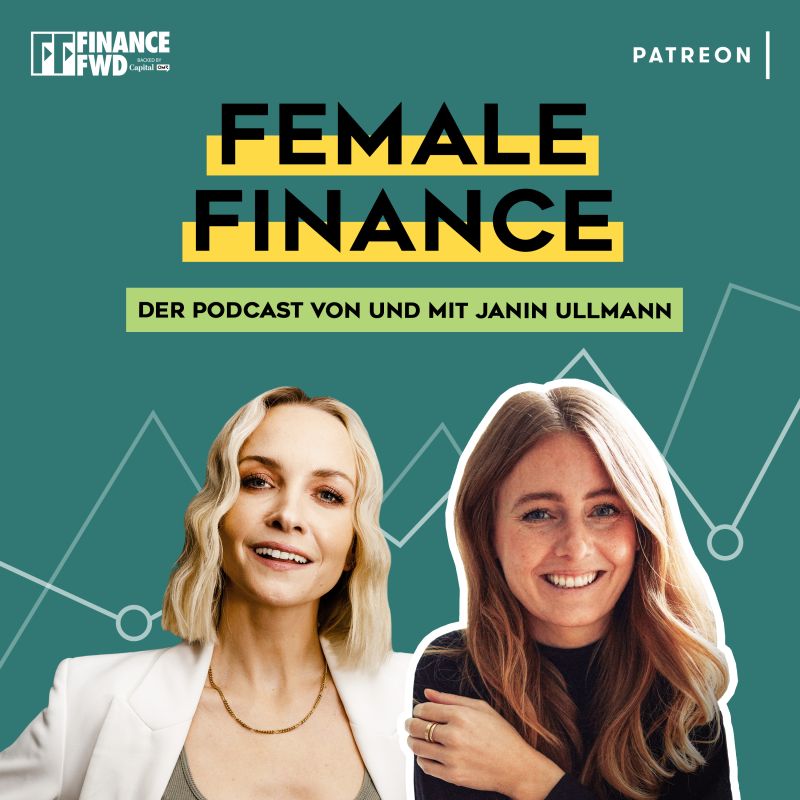 JUWEL Weine | Juliane Eller | Rheinhessen | Female Finance | Podcast | Janin Ullmann