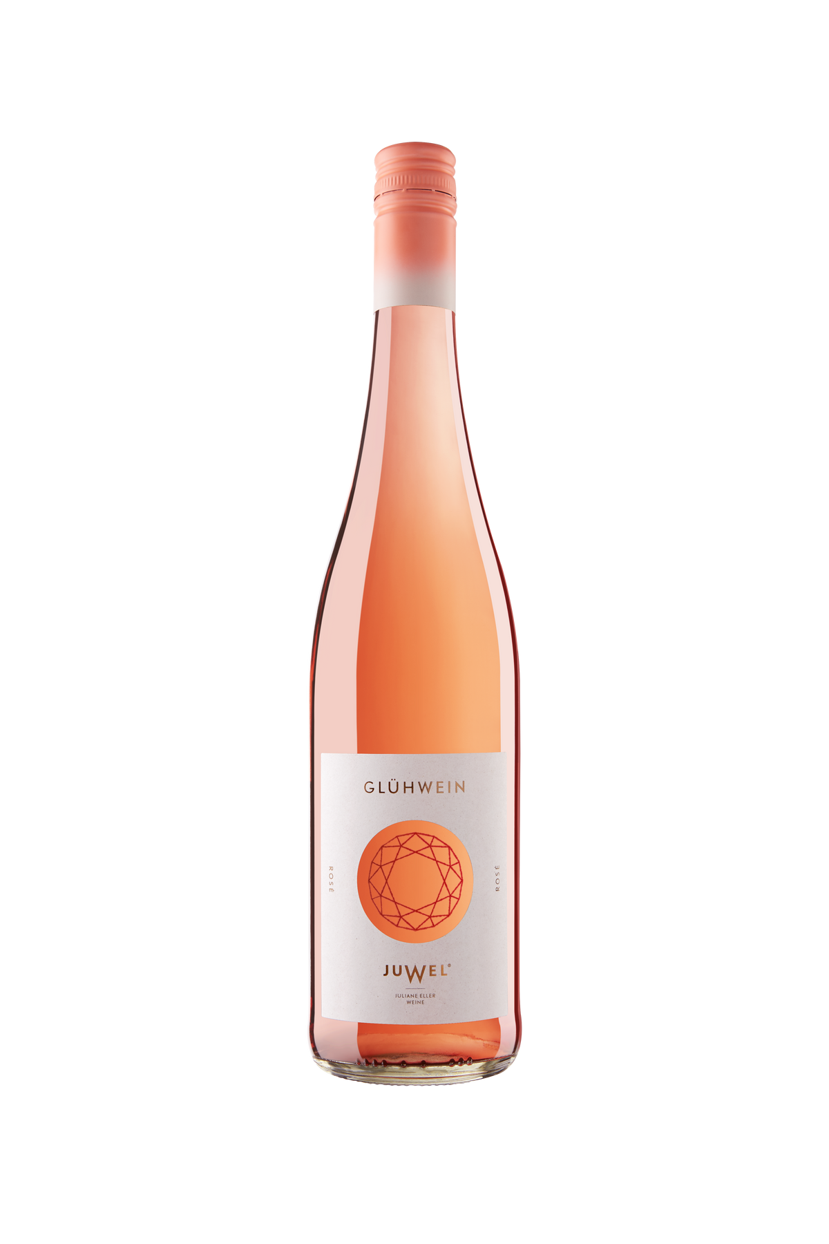 JUWEL Weine | Juliane Eller | Rheinhessen | Glühwein Rosé