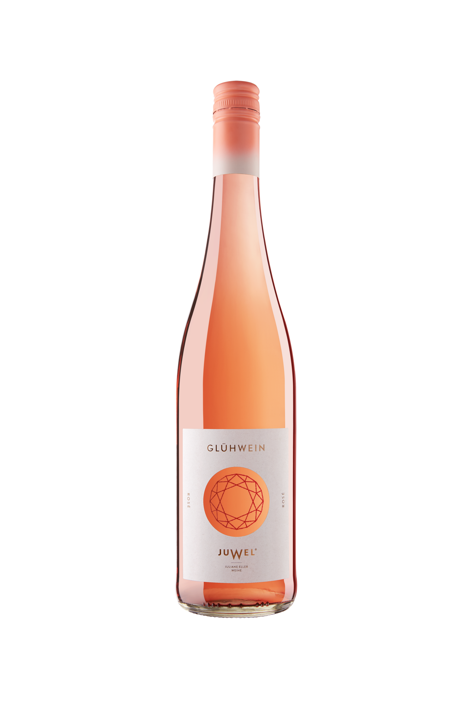 JUWEL Weine | Juliane Eller | Rheinhessen | Glühwein Rosé