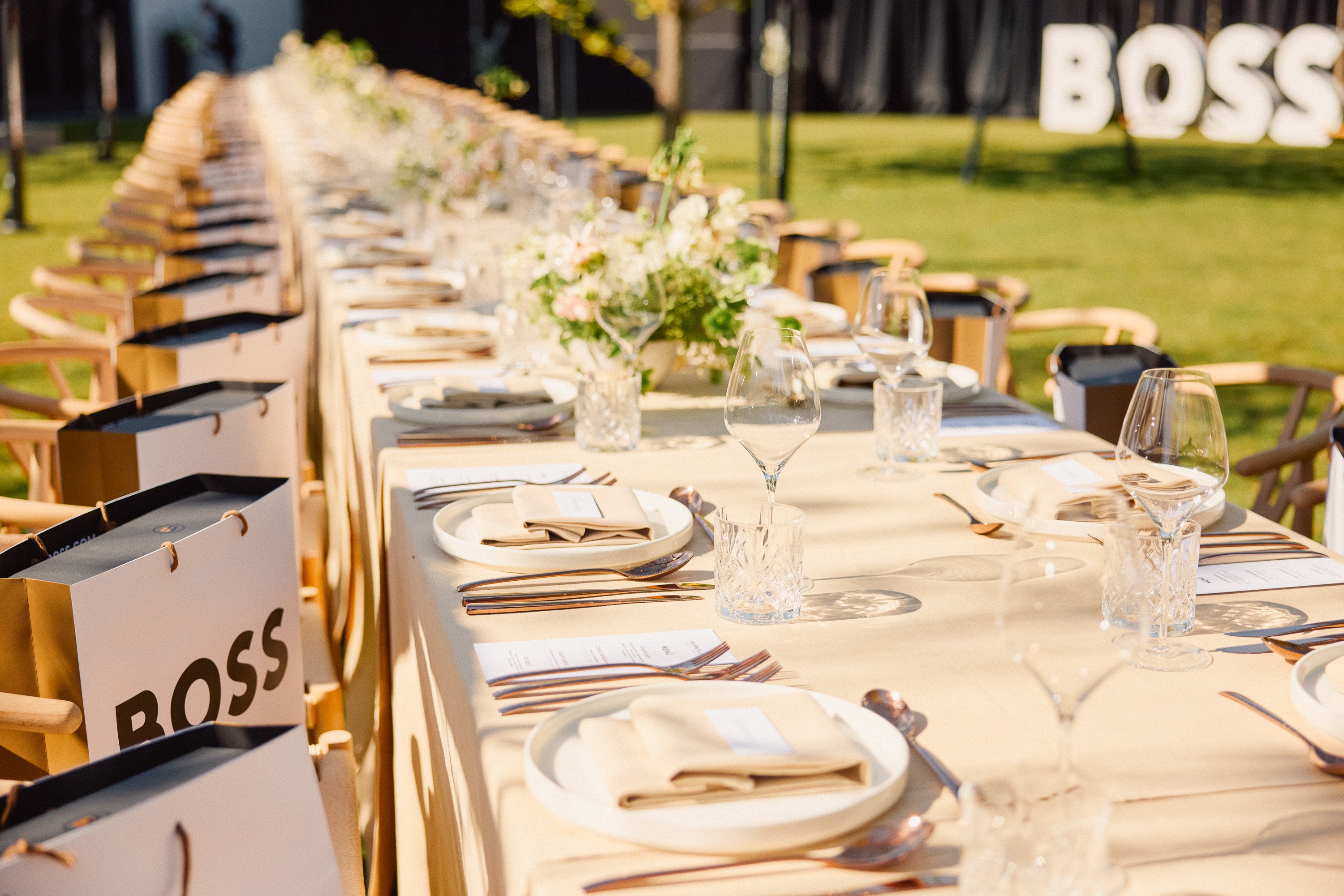 JUWEL Weine | Juliane Eller | Rheinhessen | Launchevent | BOSS Grauburgunder