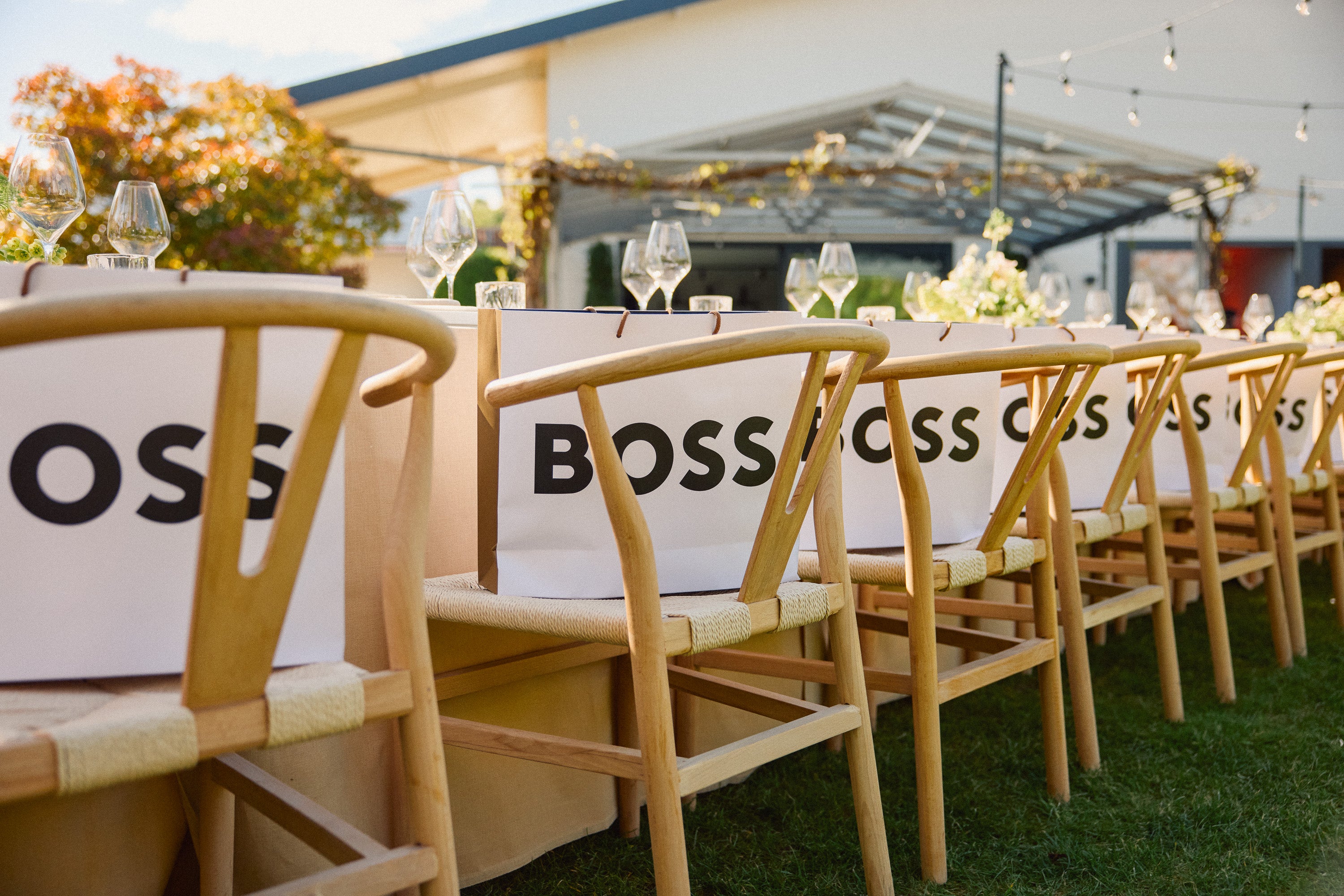 JUWEL Weine | Juliane Eller | Rheinhessen | Launchevent | BOSS Grauburgunder