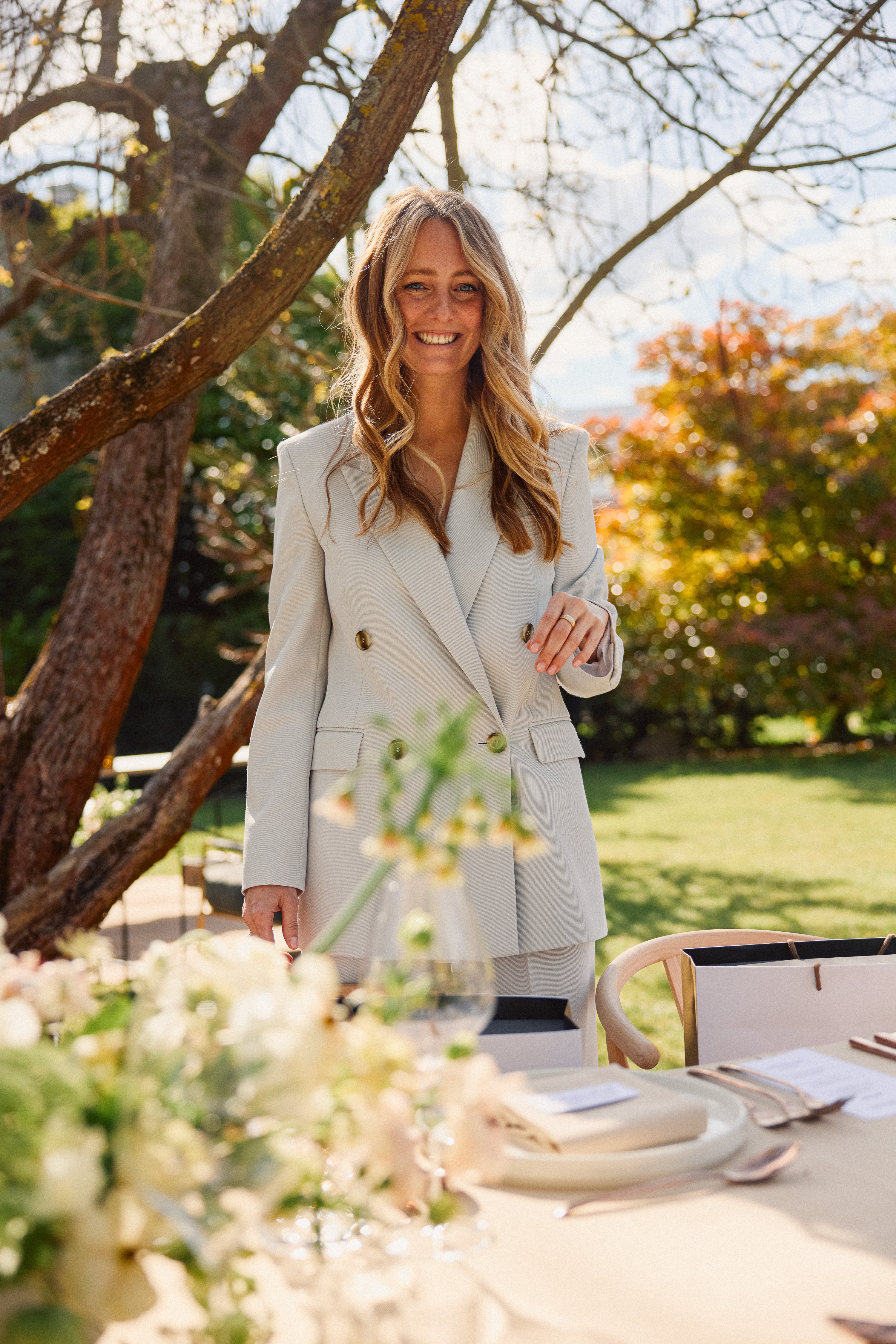 JUWEL Weine | Juliane Eller | Rheinhessen | Launchevent | BOSS Grauburgunder