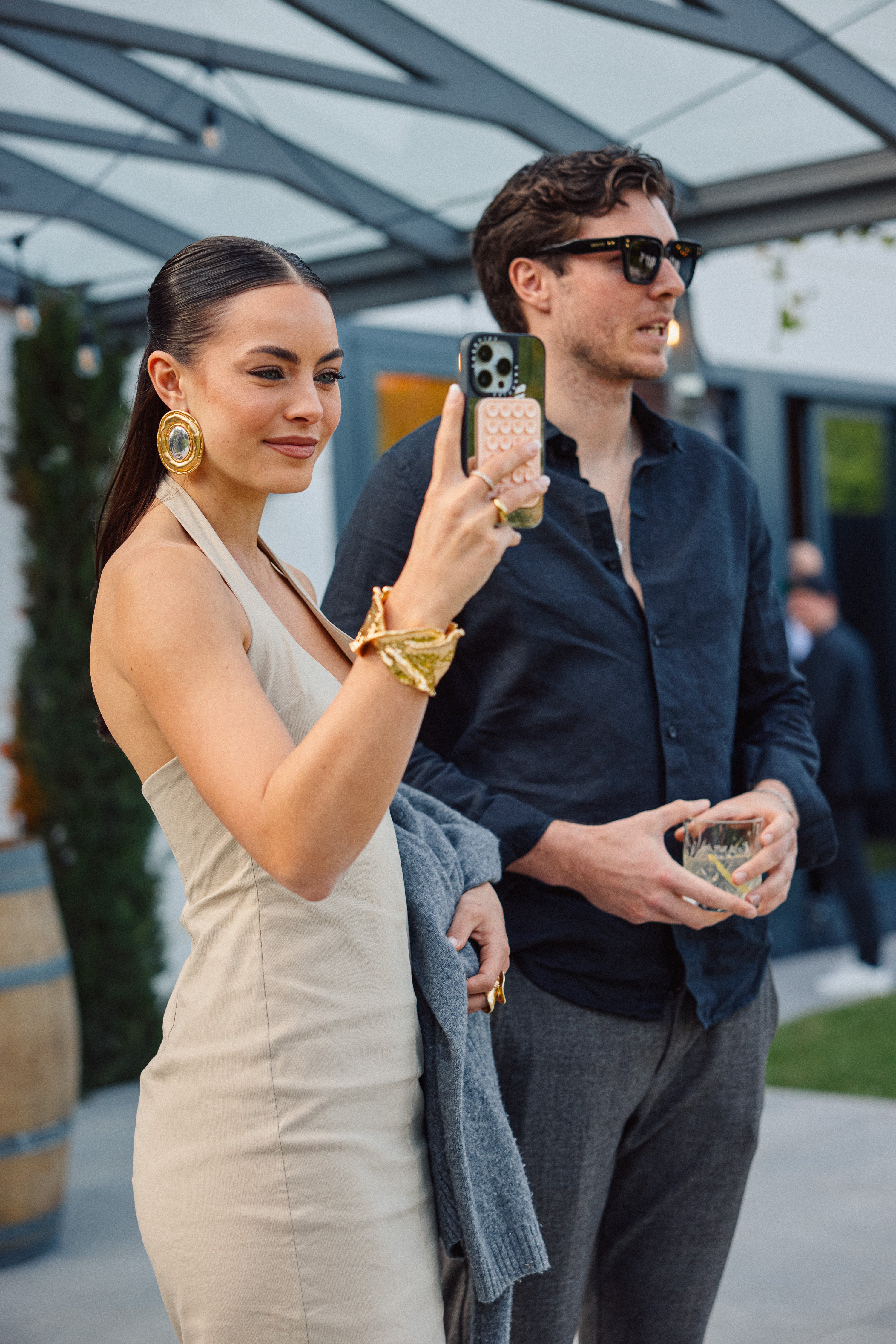 JUWEL Weine | Juliane Eller | Rheinhessen | Launchevent | BOSS Grauburgunder