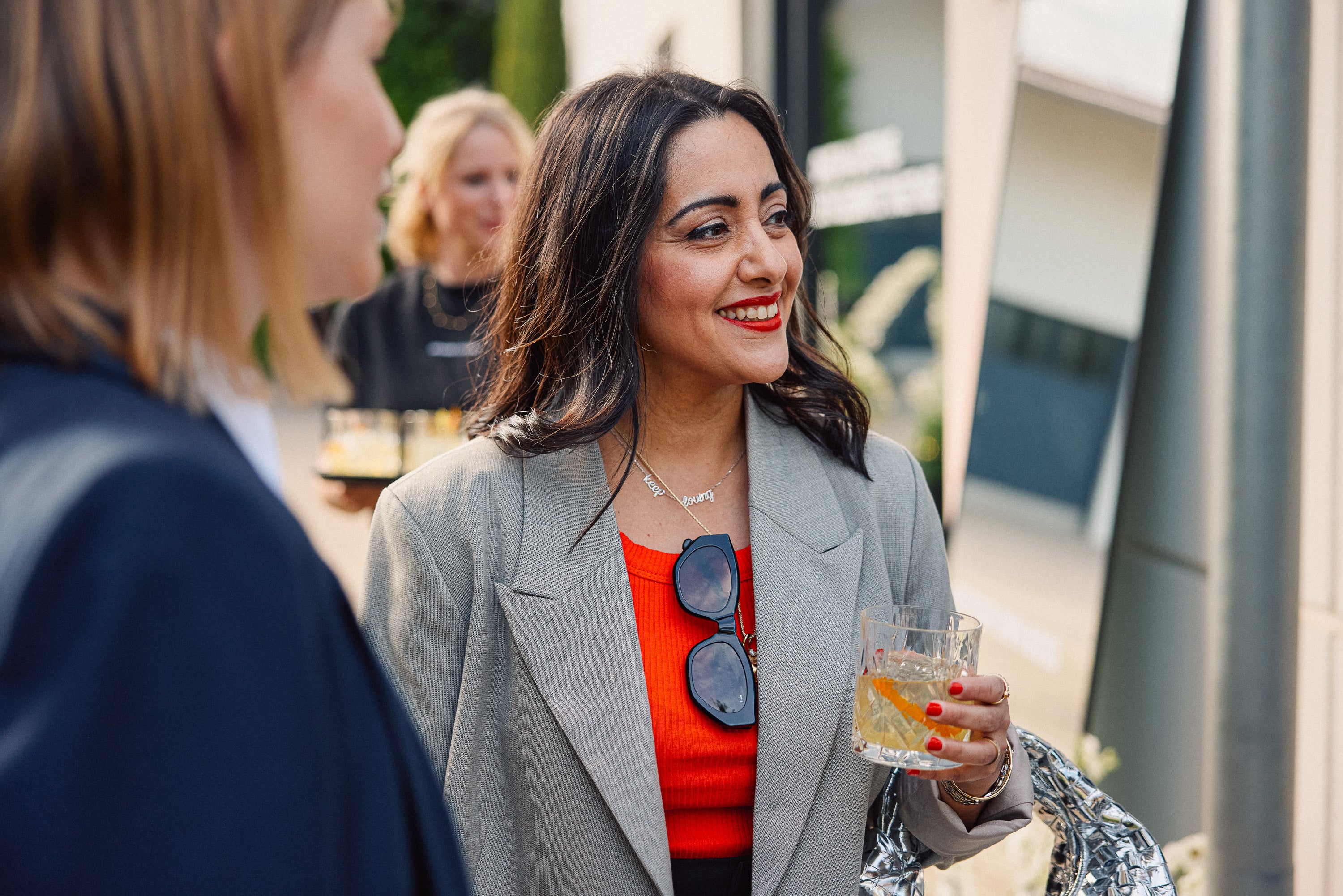 JUWEL Weine | Juliane Eller | Rheinhessen | Launchevent | BOSS Grauburgunder