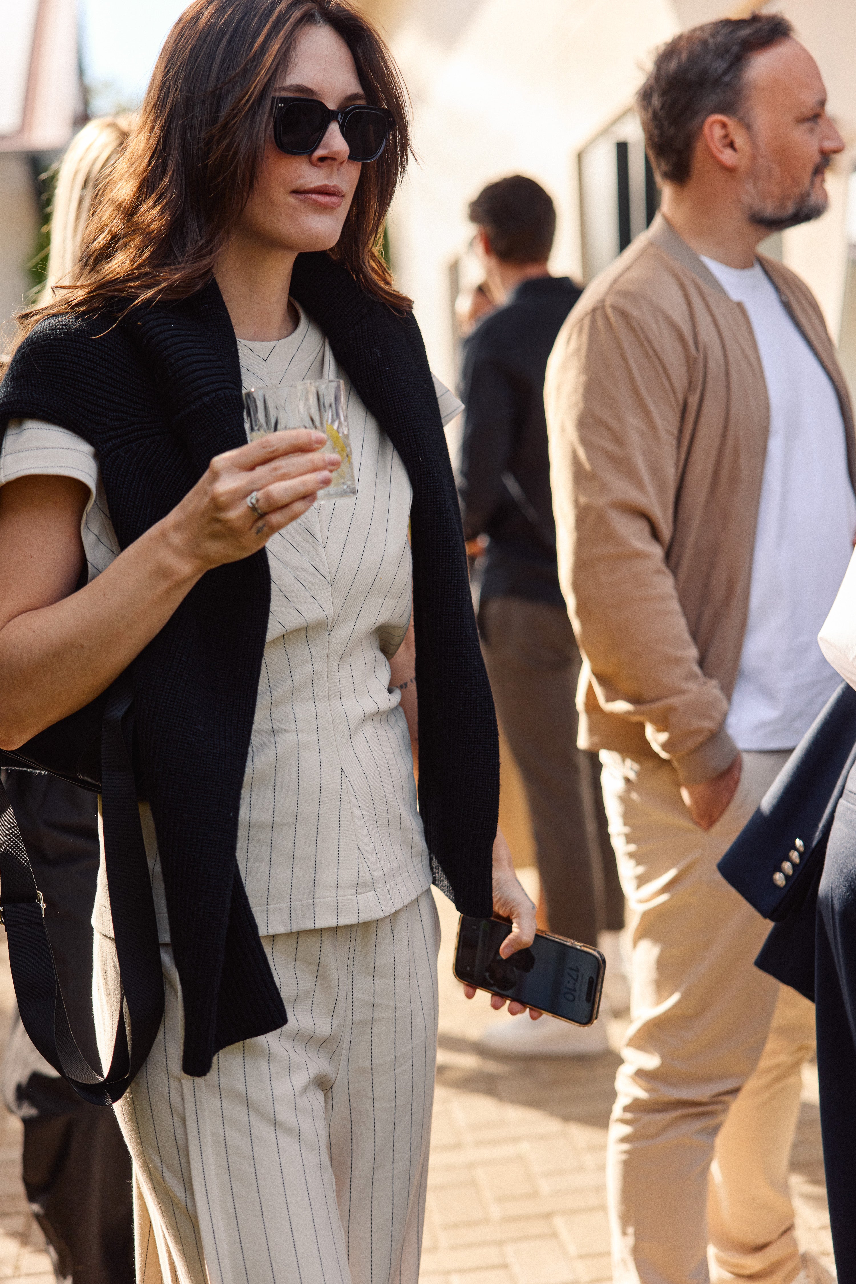 JUWEL Weine | Juliane Eller | Rheinhessen | Launchevent | BOSS Grauburgunder