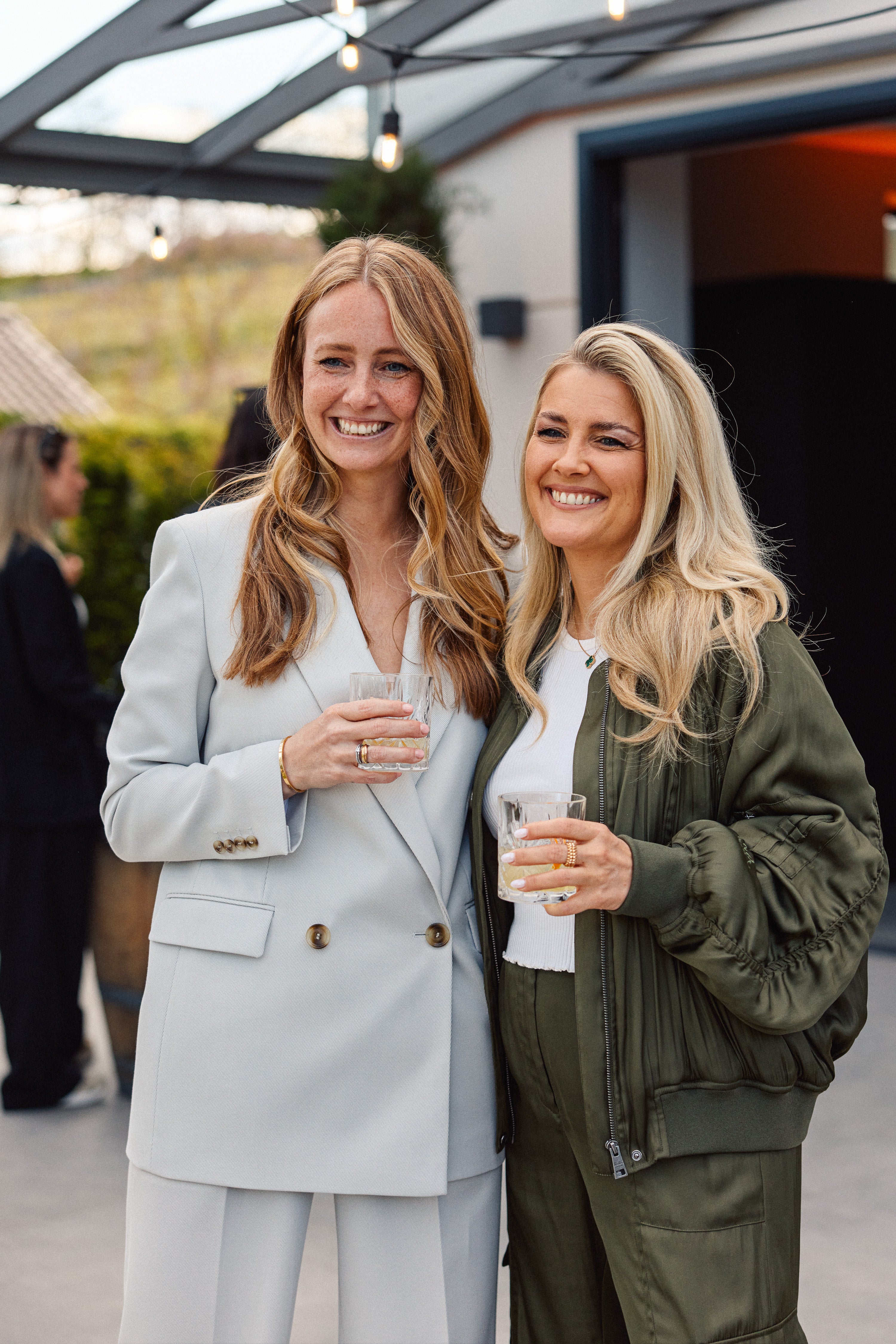 JUWEL Weine | Juliane Eller | Rheinhessen | Launchevent | BOSS Grauburgunder