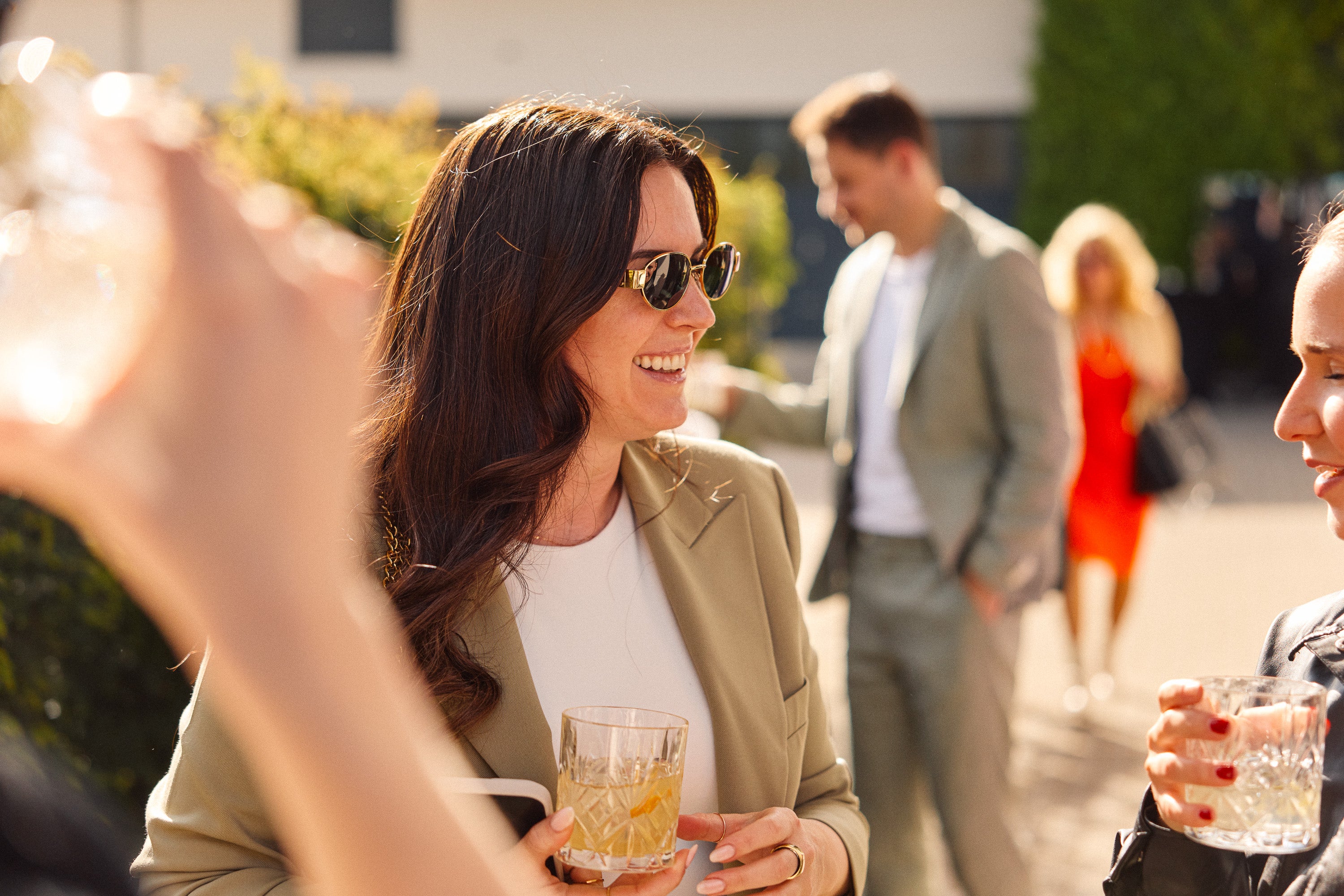 JUWEL Weine | Juliane Eller | Rheinhessen | Launchevent | BOSS Grauburgunder