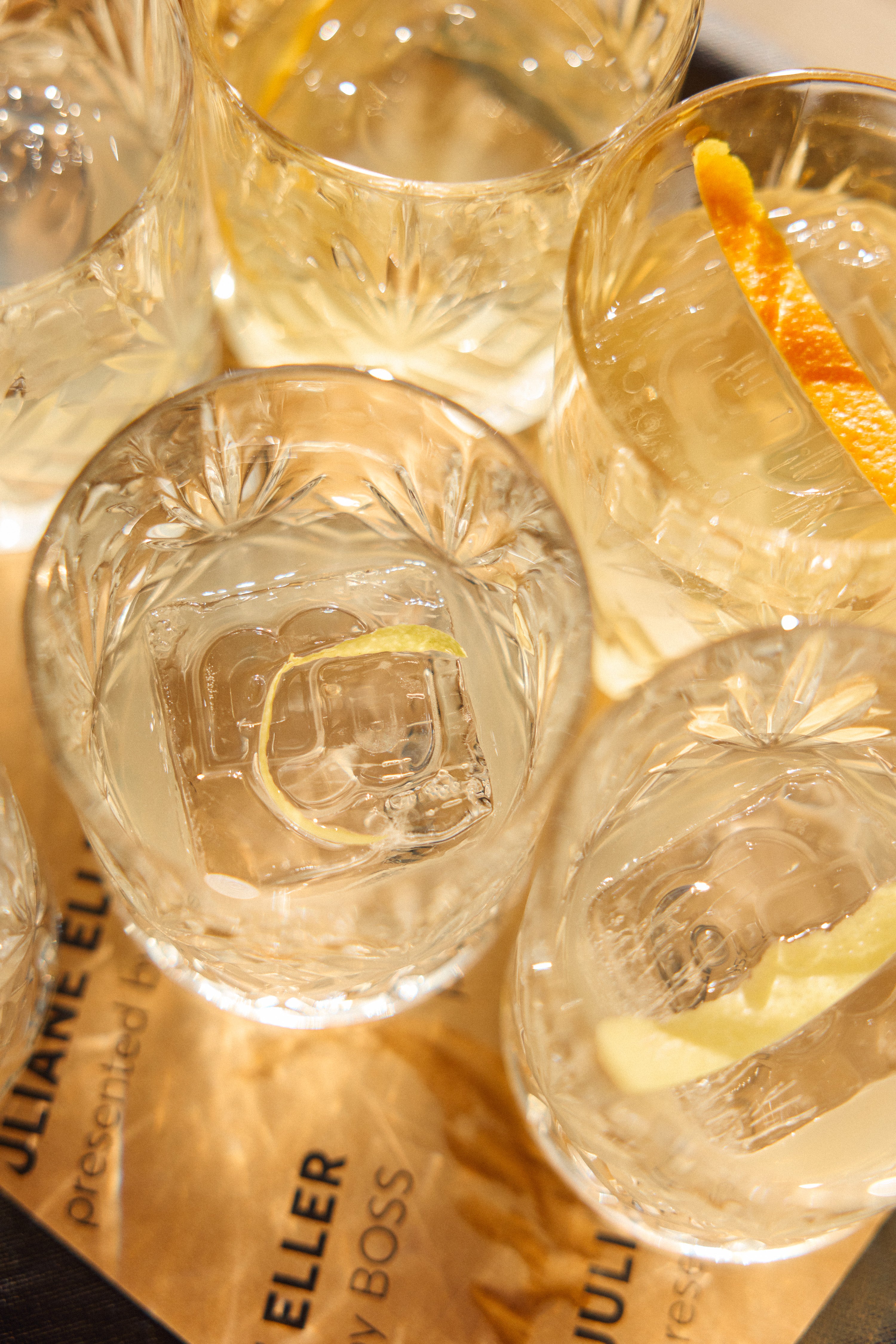 JUWEL Weine | Juliane Eller | Rheinhessen | Launchevent | BOSS Grauburgunder