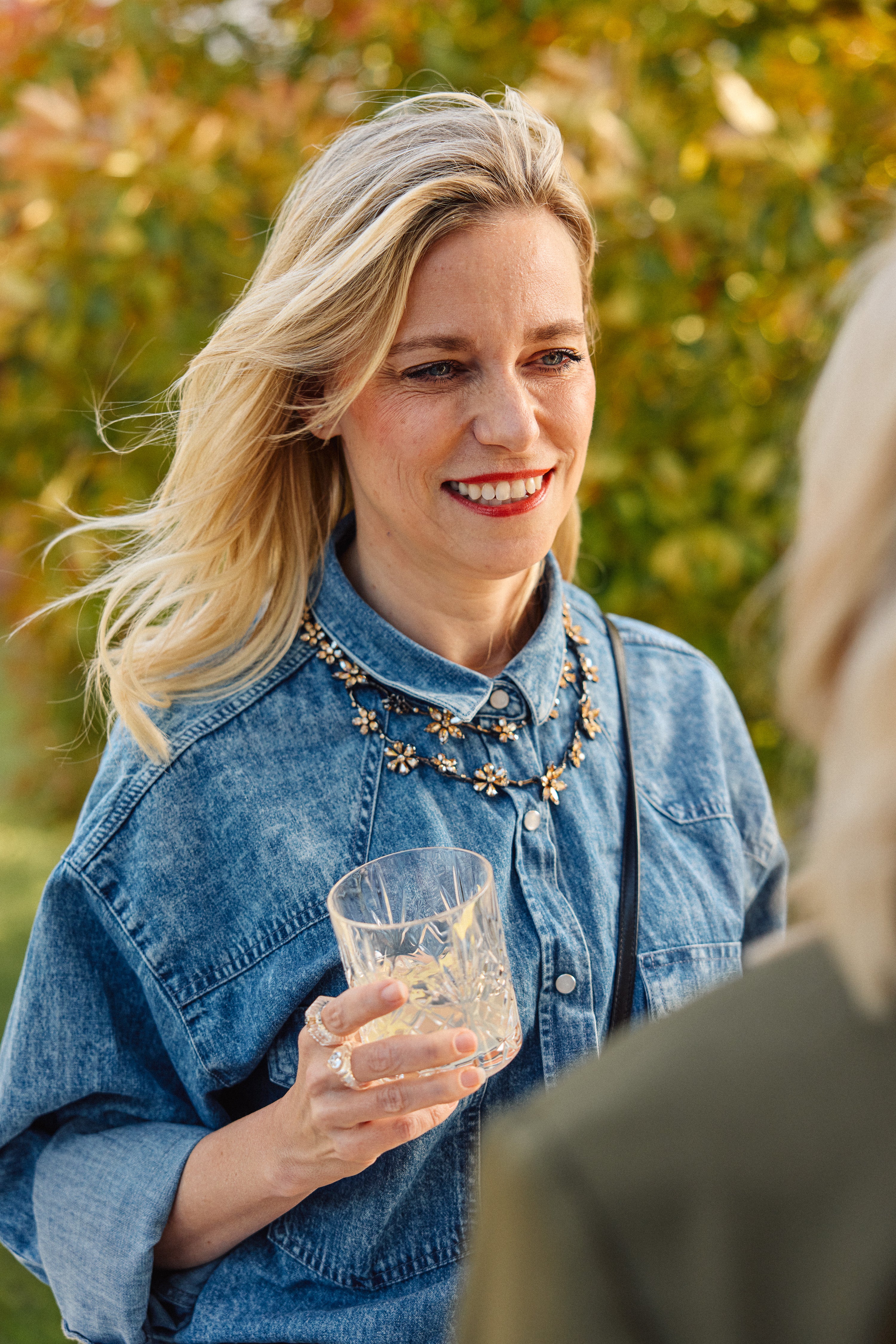 JUWEL Weine | Juliane Eller | Rheinhessen | Launchevent | BOSS Grauburgunder