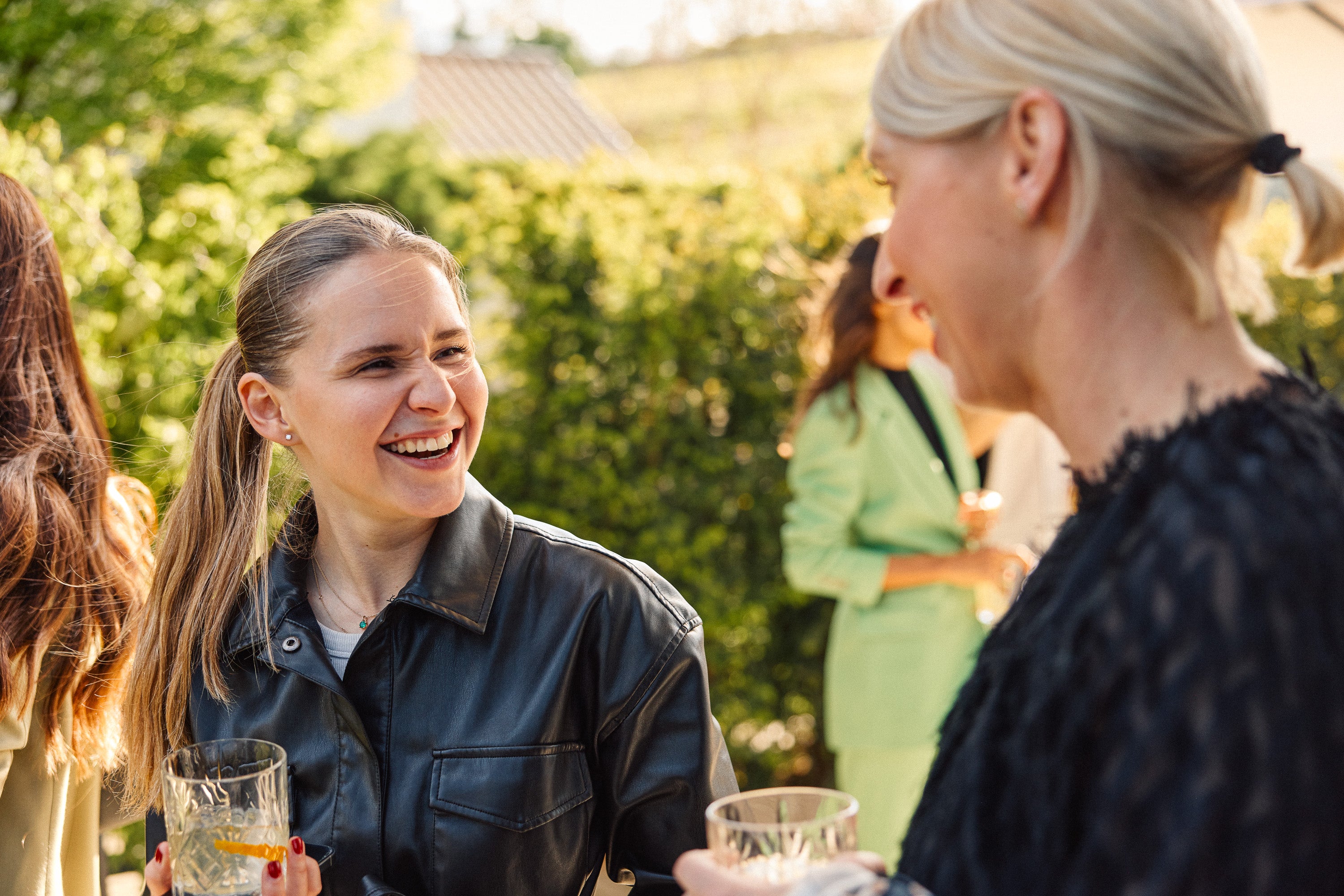 JUWEL Weine | Juliane Eller | Rheinhessen | Launchevent | BOSS Grauburgunder | Sarah Emmerich