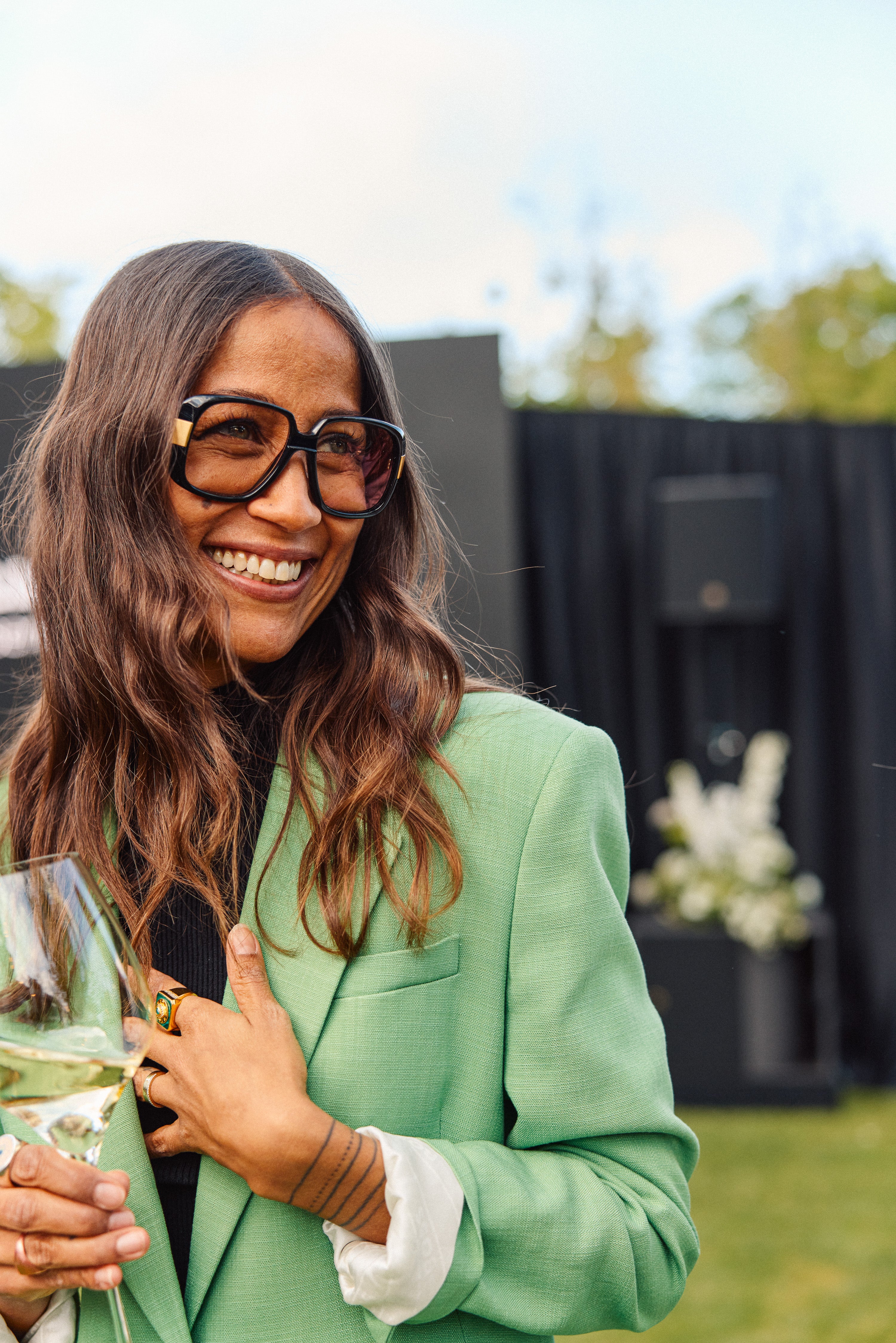 JUWEL Weine | Juliane Eller | Rheinhessen | Launchevent | BOSS Grauburgunder | Rabea Schif