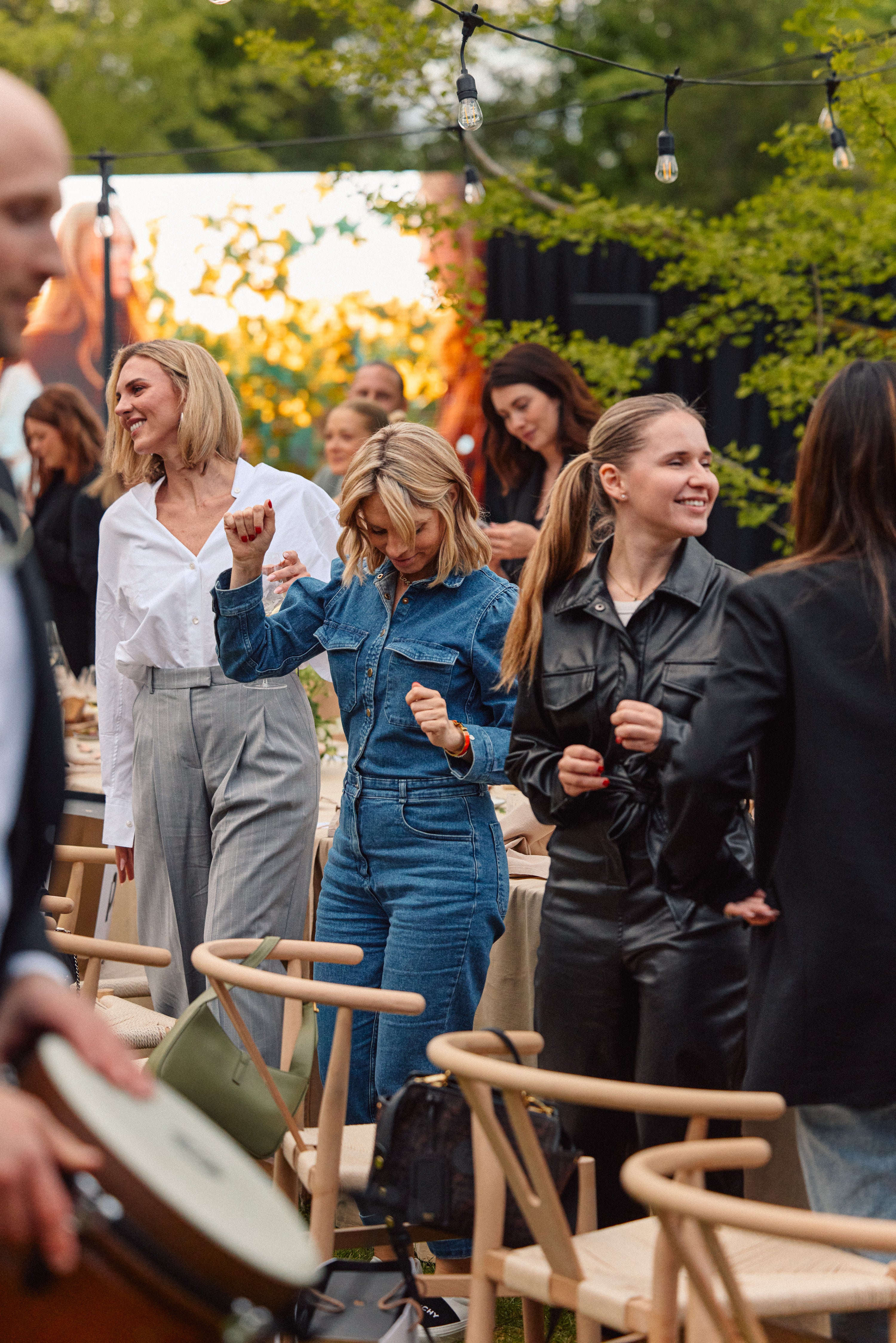 JUWEL Weine | Juliane Eller | Rheinhessen | Launchevent | BOSS Grauburgunder