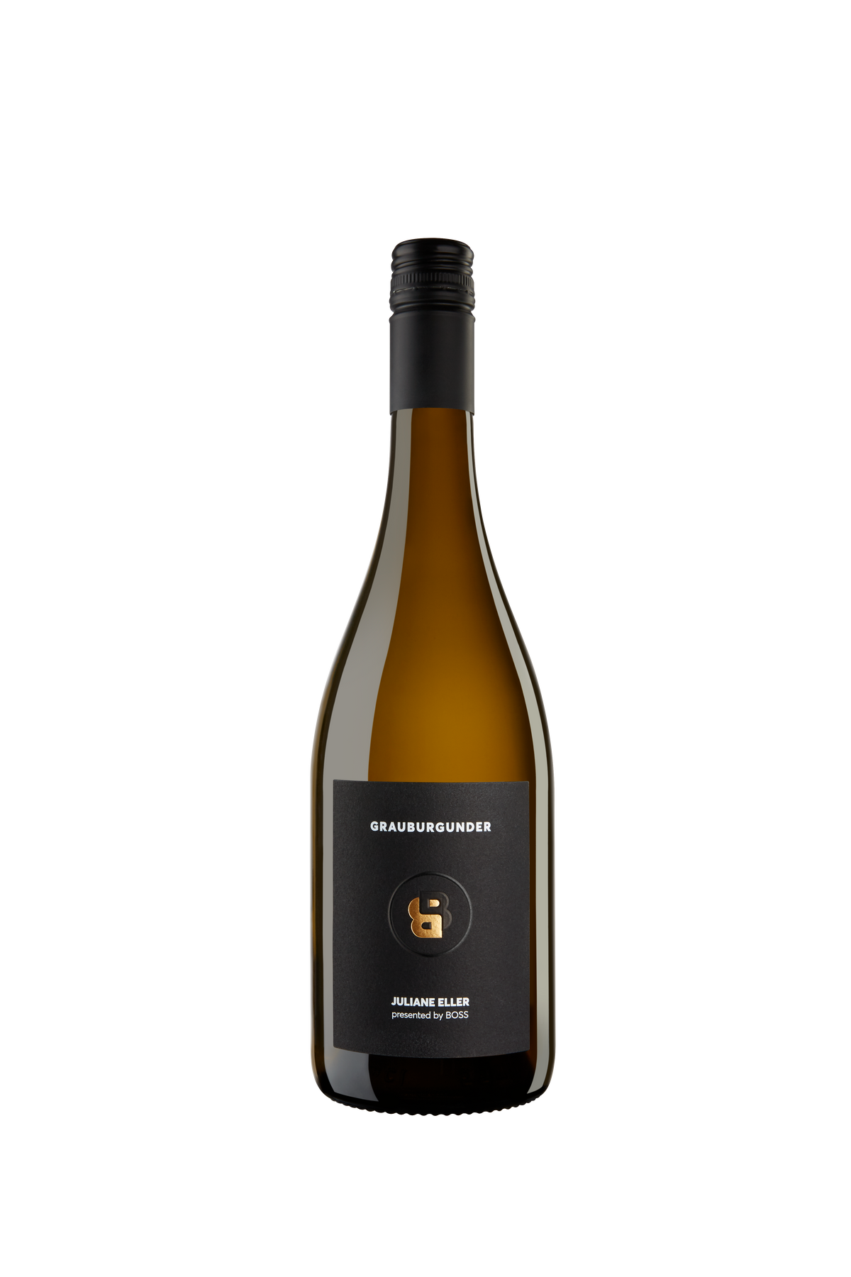 JUWEL Weine | Juliane Eller | Rheinhessen | BOSS Grauburgunder | HUGO BOSS