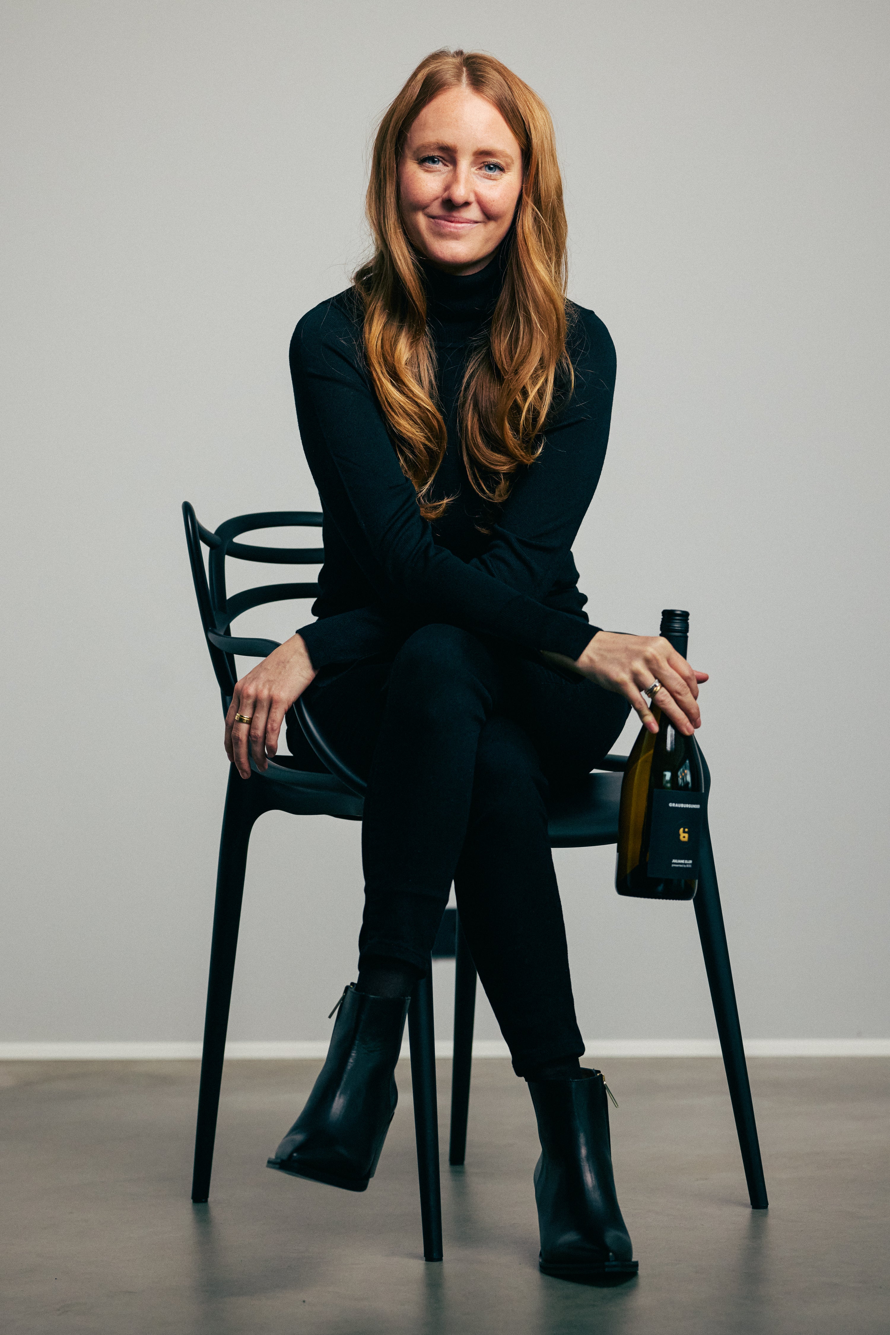 JUWEL Weine | Juliane Eller | Rheinhessen | Kooperation | BOSS Grauburgunder