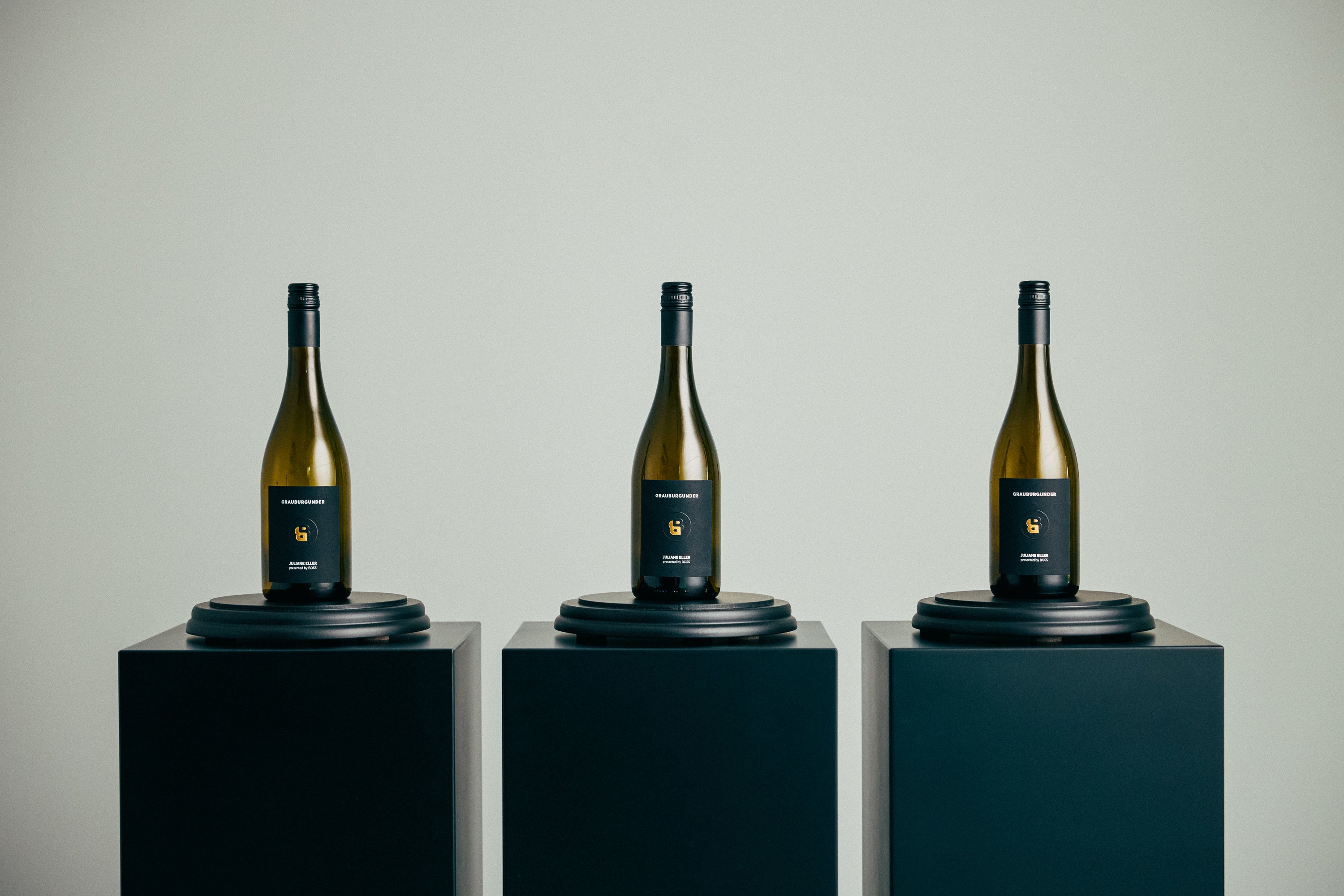 JUWEL Weine | Juliane Eller | Rheinhessen | Kooperation | BOSS Grauburgunder