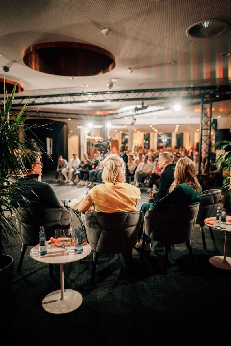 JUWEL Weine | Juliane Eller | Rheinhessen | Founders League | Jurymitglied