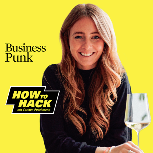 JUWEL Weine | Juliane Eller | Rheinhessen | Business Punk| Podcast | How to hack