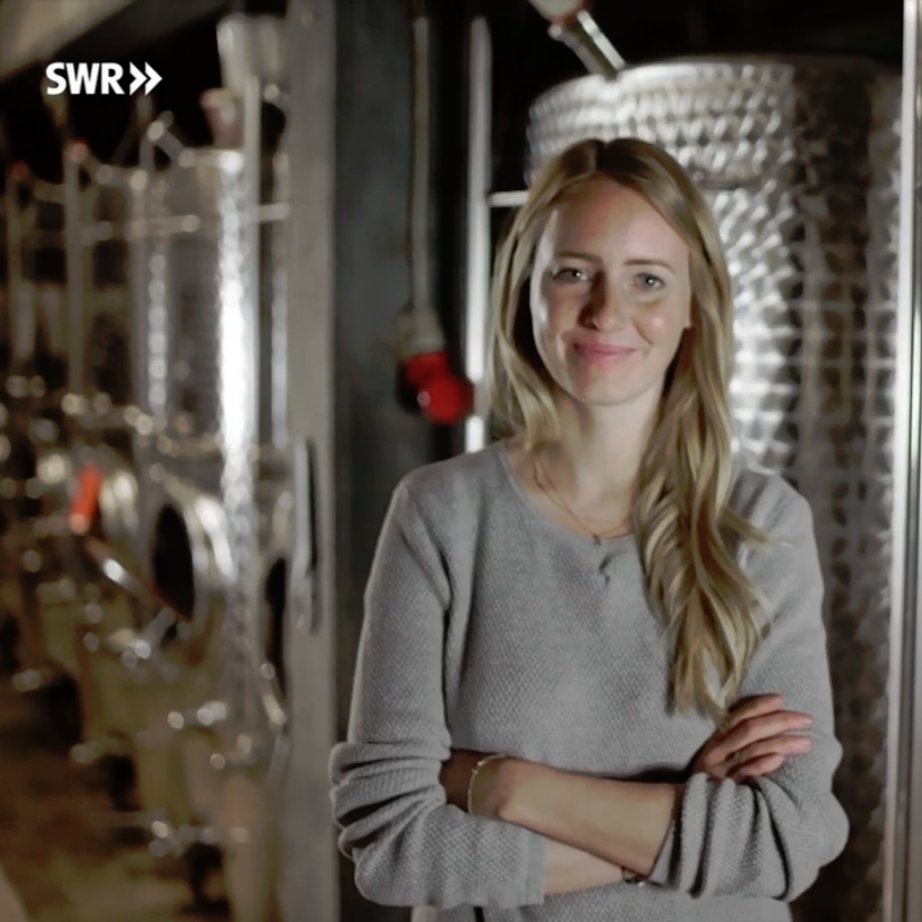 JUWEL Weine | Juliane Eller | Rheinhessen | SWR | Land Liebe Luft | Dokumentation