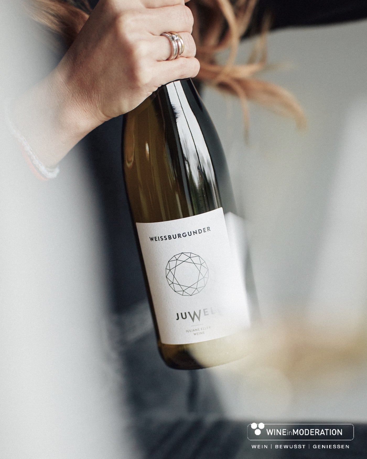 JUWEL Weine | Juliane Eller | Rheinhessen | Wine in Moderation | bewusster Weingenuss