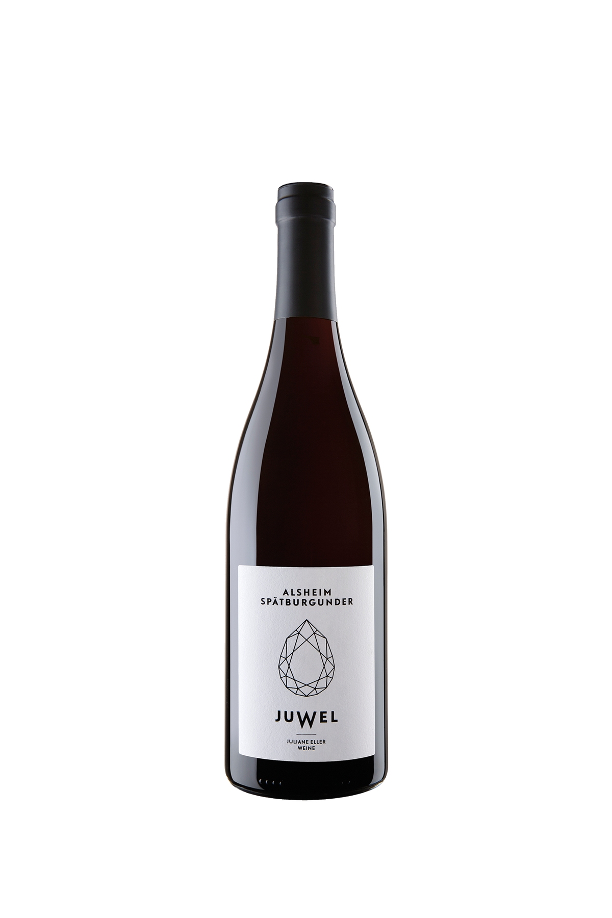 JUWEL Weine | Juliane Eller | Rheinhessen | Alsheim Spätburgunder trocken | Rotwein
