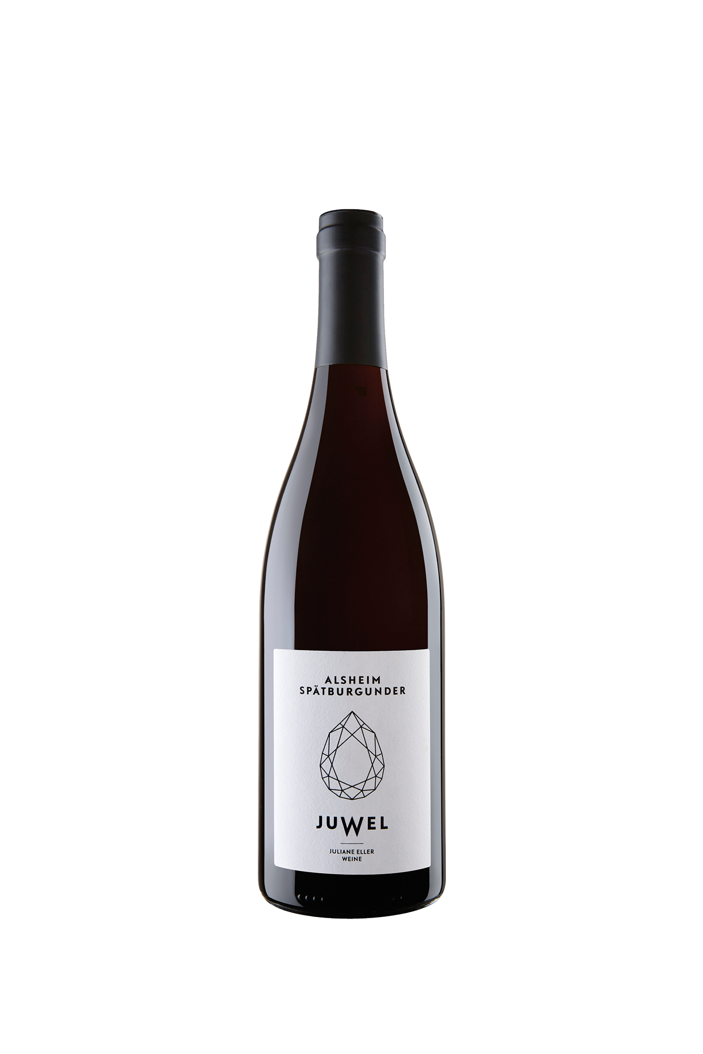 JUWEL Weine | Juliane Eller | Rheinhessen | Alsheim Spätburgunder trocken | Rotwein