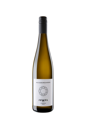 JUWEL Weine | Juliane Eller | Rheinhessen | Weissburgunder trocken | Weisswein