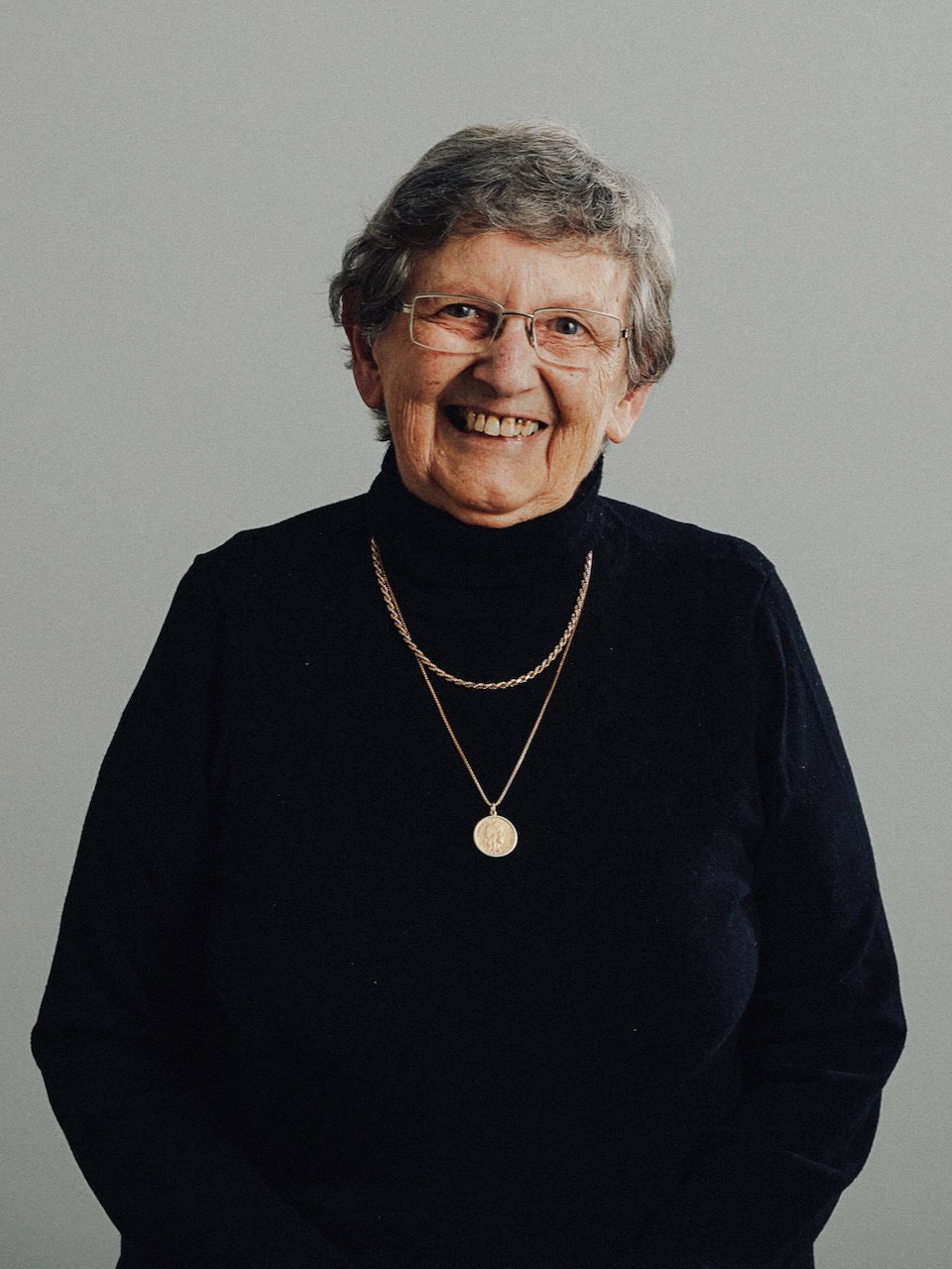 Oma Katharina Eller