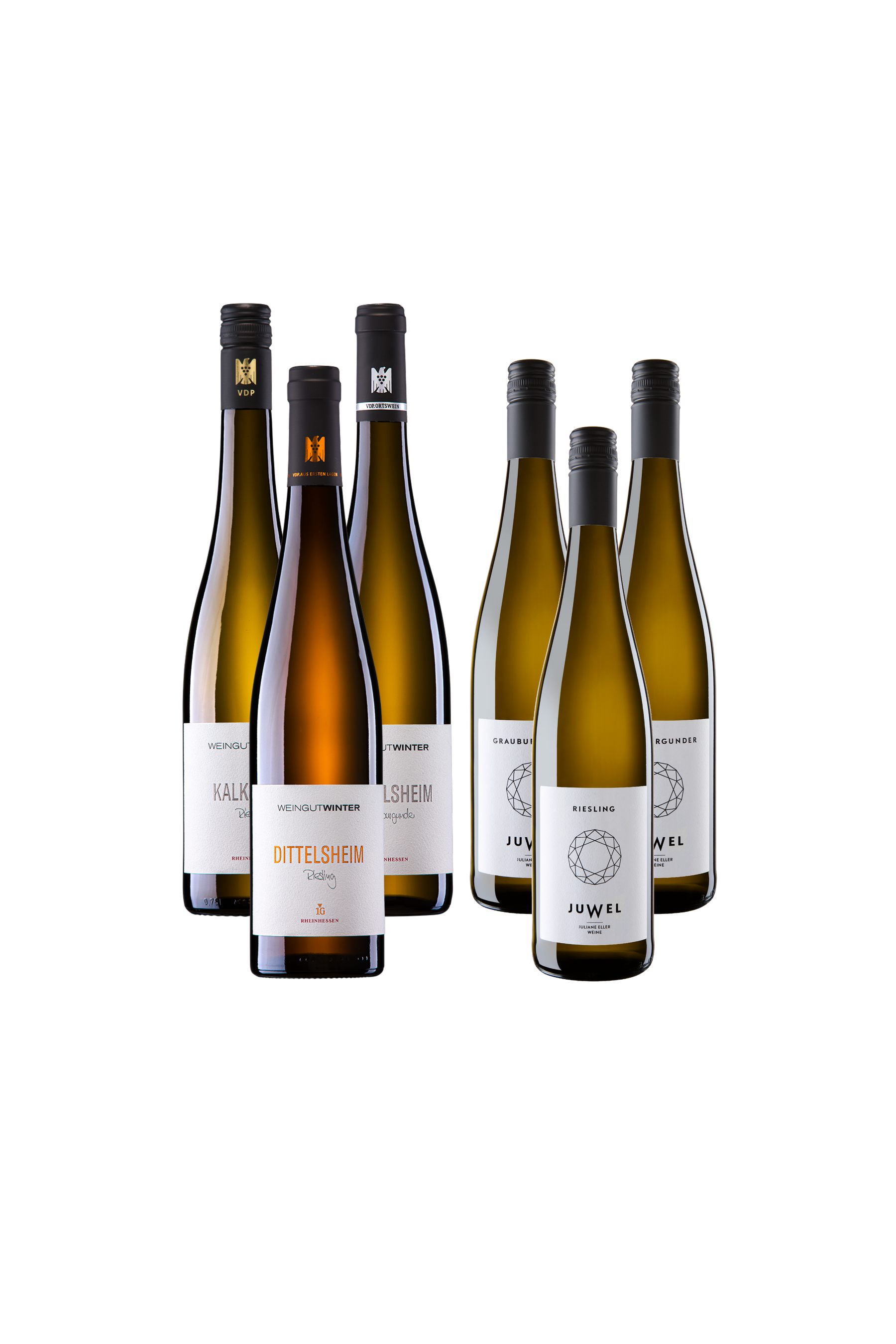 JUWEL Weine | Juliane Eller | Rheinhessen | JUST | Stefan Winter | Weingut Winter | VDP