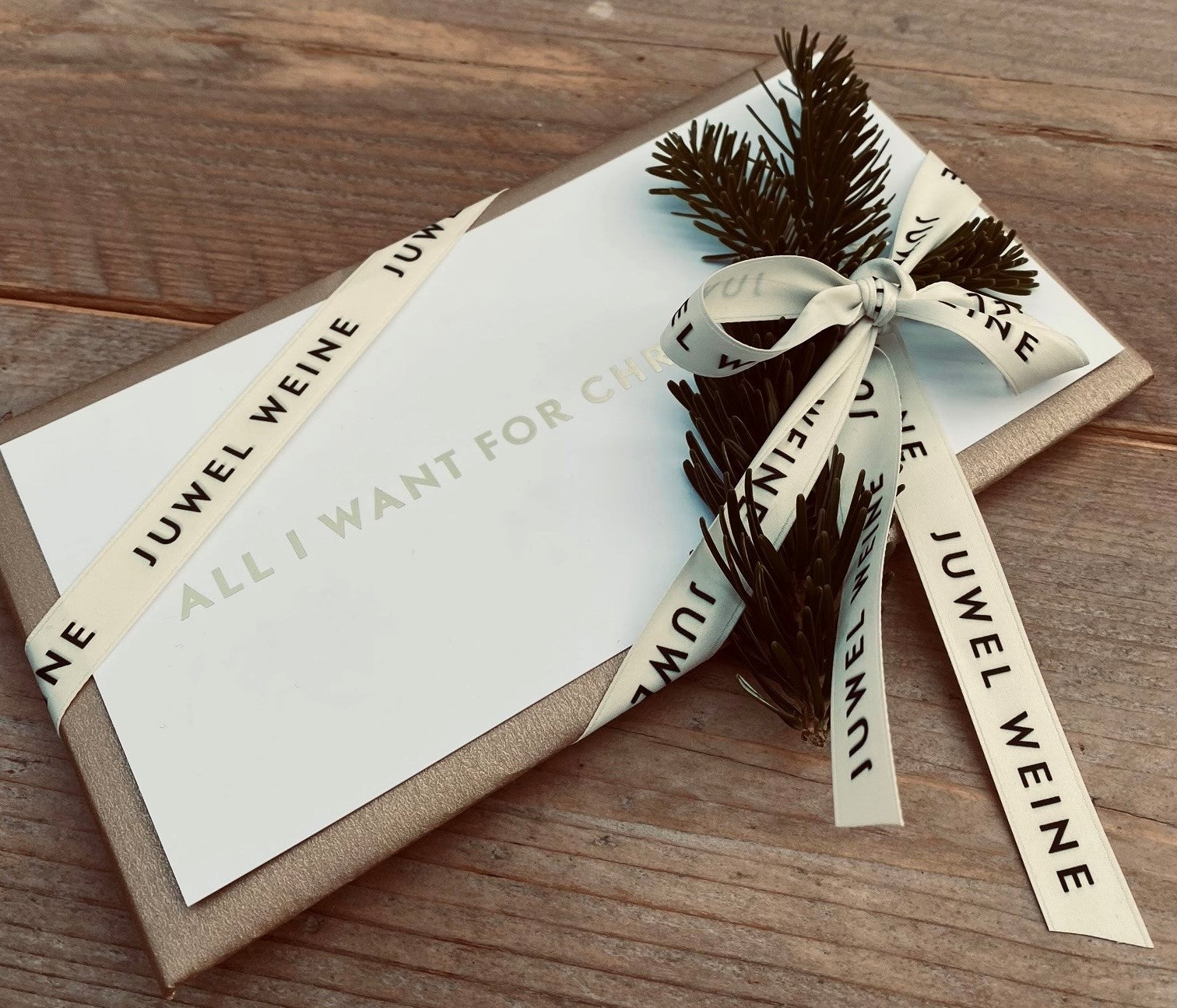 WEINPICKNICK GUTSCHEIN - PER POST