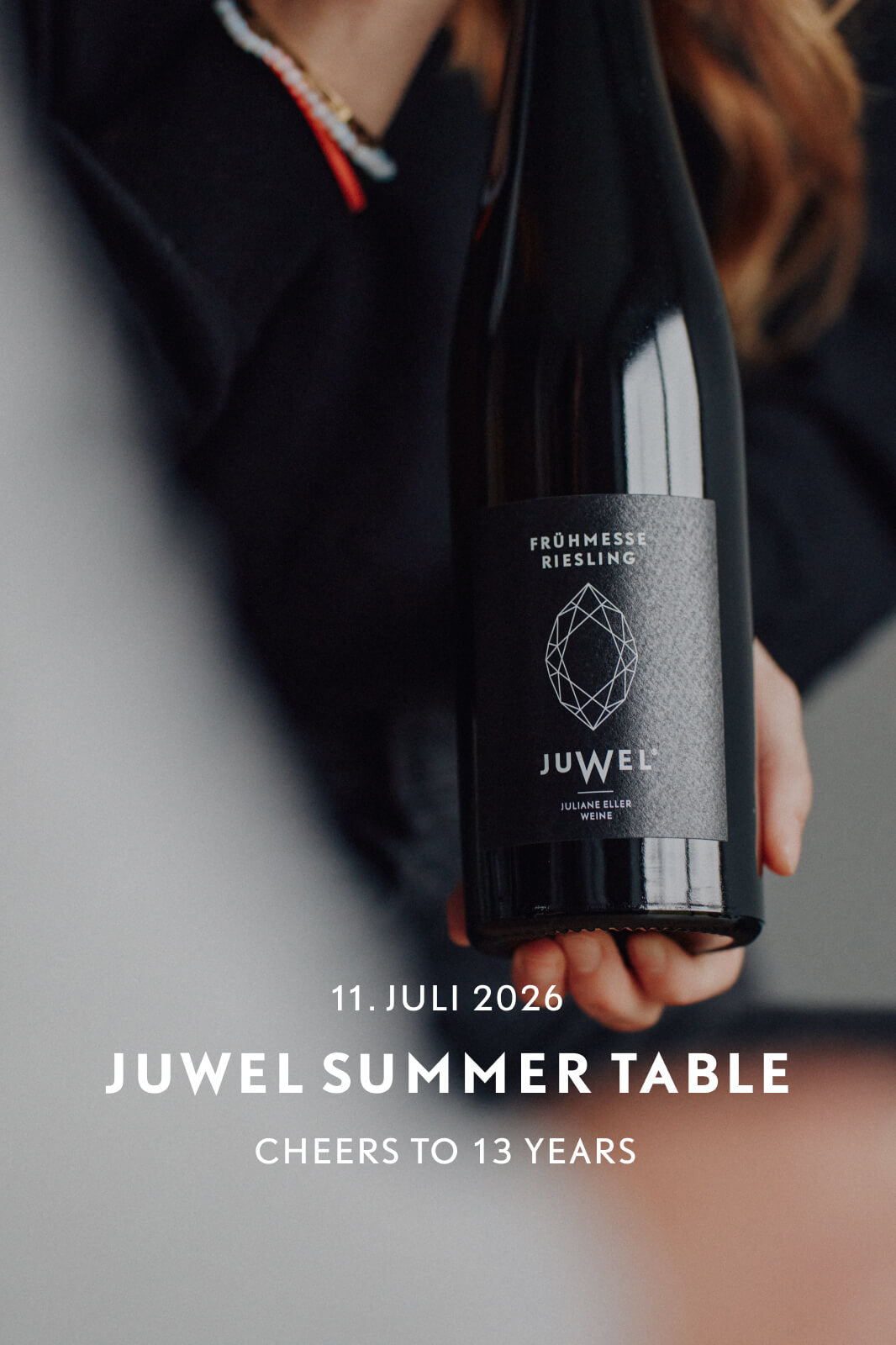 JUWEL SUMMER TABLE | 11. JULI
